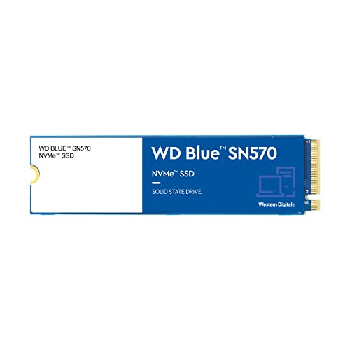 Sandisk Western Digital WD Blue SN570 M.2 2000 Go PCI Express 3.0 TLC NVMe