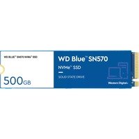 WD 500Go BLUE SN570 M 2 NVMe WDS500G3B0C
