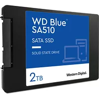 Western Digital SSD WD Blue SA510 2 To - 2 5
