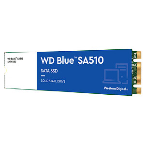 Western Digital SSD WD Blue SA510 250 Go M 2
