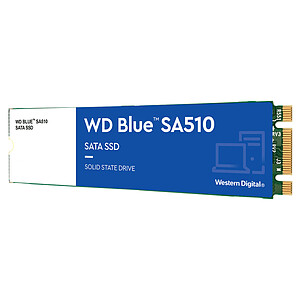 Western Digital SSD WD Blue SA510 250 Go M 2
