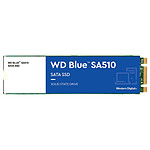 Western Digital SSD WD Blue SA510 500 Go M 2