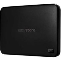 Disque dur Western Digital Easystore USB 3.0 4 To Black