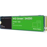 Western Digital SSD WD Green SN350 2 To
