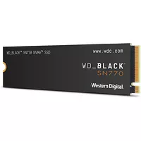 western digital Western Digital Black SN770 M 2 1000 Go PCI Express 4 0 NVMe
