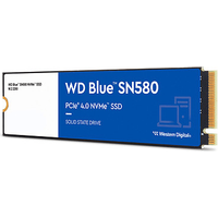 Western Digital SSD WD Blue SN580 1 To
