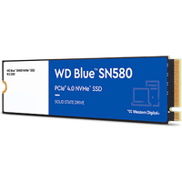 Western Digital SSD WD Blue SN580 1 To
