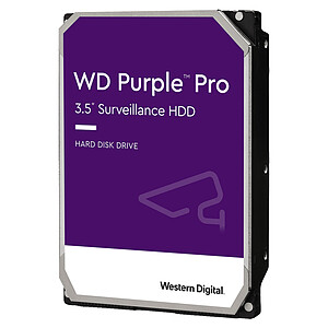 Western Digital WD Purple Pro 8 To
