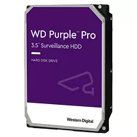 western digital WD Purple Pro 3,5 14 To SATA 3
