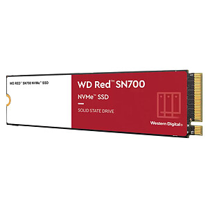 Western Digital SSD M 2 WD Red SN700 2 To