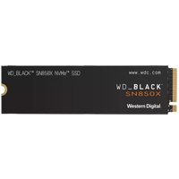 Western Digital SSD WD Black SN850X 4 To
