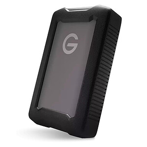 SanDisk Professional G Drive ArmorATD 5 To
