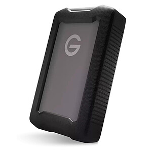 SanDisk Professional G Drive ArmorATD 5 To
