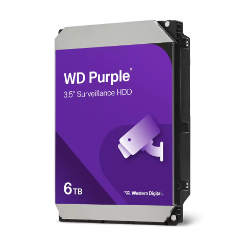 Western-Digital Western-Digital-WD64PURZ-WD Purple