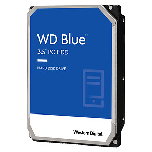 Western Digital WD Blue 4 To
