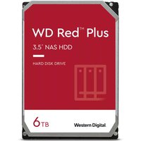 Western Digital WD Red Plus 6 To
