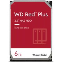 Western Digital WD Red Plus 6 To
