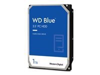 Western-Digital WD Blue WD10EARZ - disque dur - 1 To - SATA