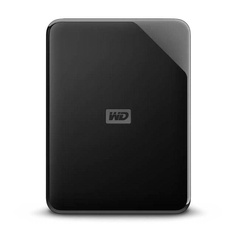western-digital Western Digital Elements SE 6 To 2,5″ USB 3.2 Gen 1 5000 Mbit s Black Certificats multistandards