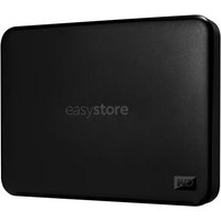 Disque dur Western Digital Easystore 6 To Black