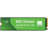 WD 2 To NVMe Gen4 M 2 WD Green SN3000

