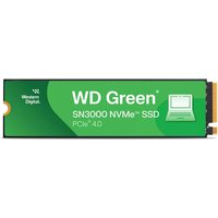 Western Digital GmbH 500 Go NVMe GEN4 M 2 WD Green SN3000
