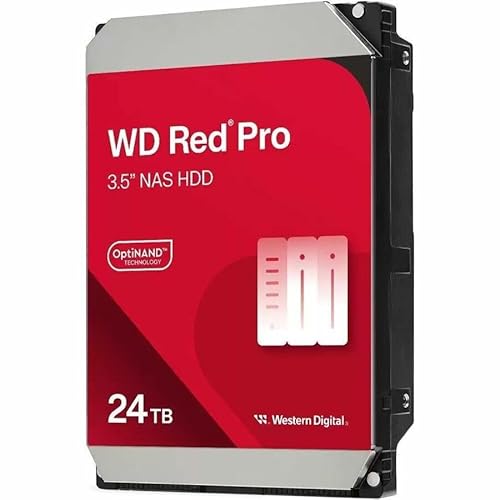 Western-Digital WD - disque dur - 24 To - SATA 6Gb s