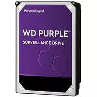Western Digital WD Purple - 4 To - 128 Mo