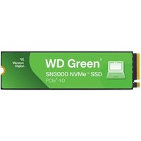Western Digital GmbH 1 To NVMe Gen4 M 2 WD Green SN3000
