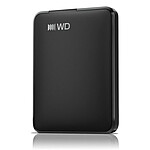 WD Elements Portable 1 To Black USB-C