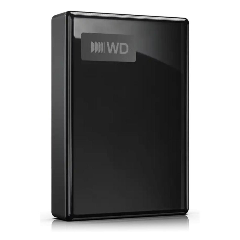 WD Disque Dur WD My Passport WDBGES0050BBK-WESN 5TB USB-C ExFat Sécurisé