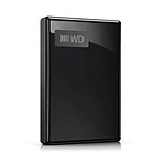 WD My Passport 1 To Black USB-C