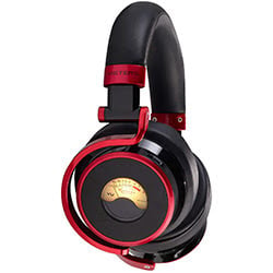 Casque audio Meters OV 1 B CONNECT EDITIONS ROUGE