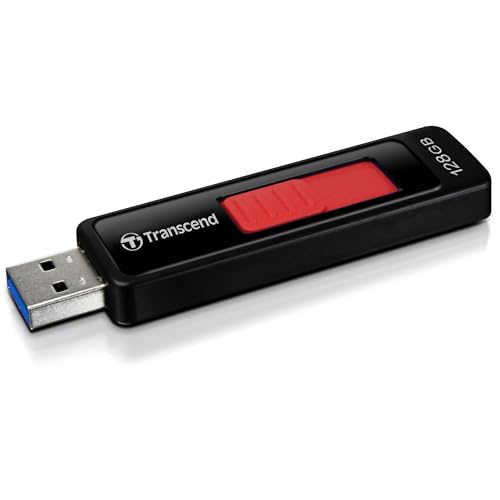 Transcend 128Go JetFlash 760 Clé USB 3.1 Gen 1 TS128GJF760