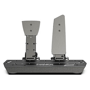 moza RS11 Lot de 2 pédales à cellule de charge (sans embrayage)