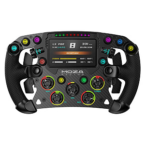 Moza Racing FSR Formula Wheel
