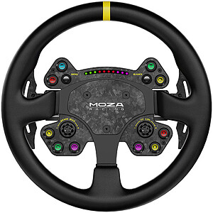 Moza Racing RS V2 Steering Wheel
