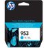 HP 953 (F6U12AE) - Cyan