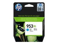 HP 953XL (F6U16AE) - Cyan