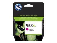 HP 953XL (F6U17AE) - Magenta