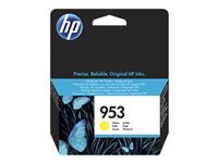 HP 953XL (F6U18AE) - Yellow