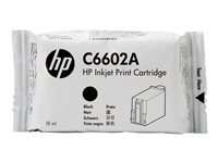 HP - Black - compatible - cartouche d'encre