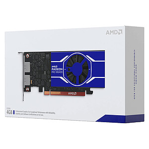 AMD Radeon Pro W6400
