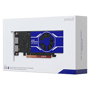 AMD Radeon Pro W6400