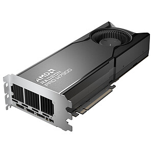 AMD Radeon Pro W7900
