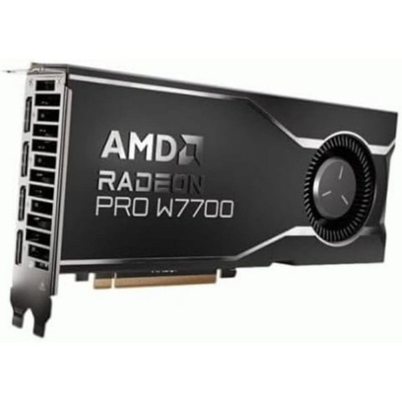 AMD Radeon Pro W7700 16GB RDNA 3 4x DisplayPort 2.1