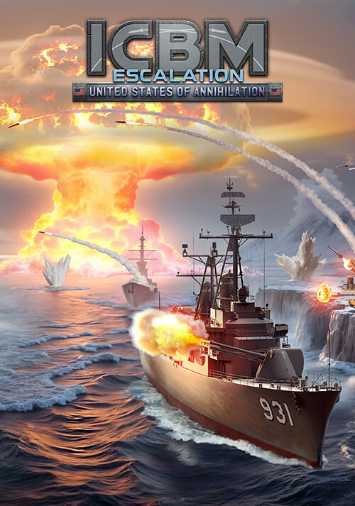 ICBM Escalation - United States of Annihilation