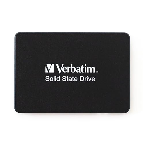 Verbatim Vi550 S3 2.5 1 000 Go Série ATA III 3D NAND Vi550 S3, 1000 Go, 2.5 , 560 Mo s (dégainé) (reconditionné)