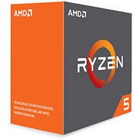 AMD Ryzen 5 1600X
