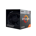 AMD Ryzen 5 3400G Wraith Spire Edition
